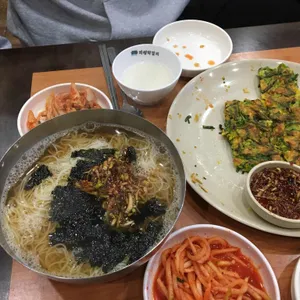 강남빈대떡 사진
