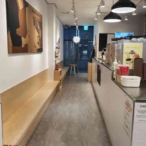 매머드커피 익스프레스 리뷰 사진