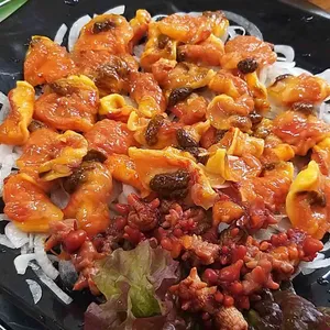 팔도전복해물 사진
