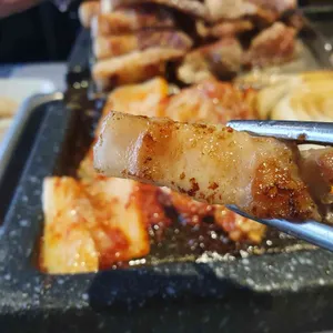 하남돼지집 리뷰 사진
