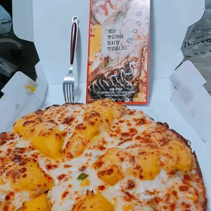 자가제빵 선명희피자 사진