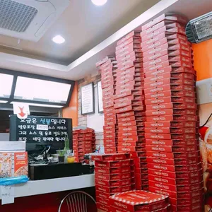 자가제빵 선명희피자 리뷰 사진