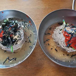 둔내막국수 사진