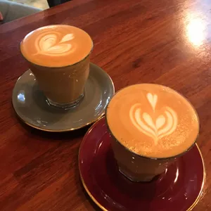 가치커피 리뷰 사진