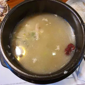 월천삼계탕 사진