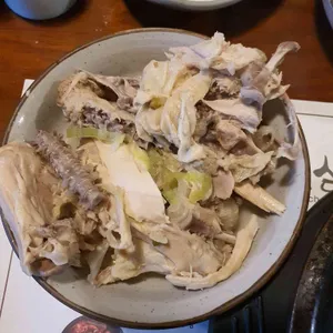 월천삼계탕 사진