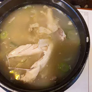 월천삼계탕 사진