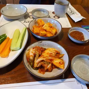 월천삼계탕 사진