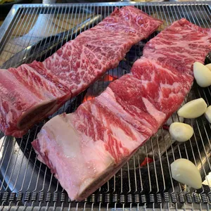 향유갈비 사진