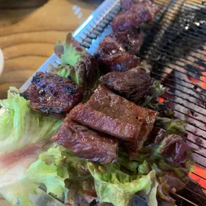 향유갈비 리뷰 사진