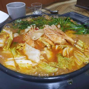 태백애 물닭갈비 사진