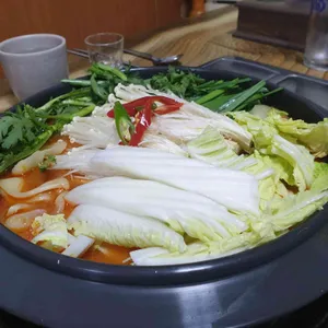 태백애 물닭갈비 사진