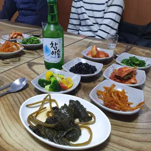 태백애 물닭갈비 리뷰 사진