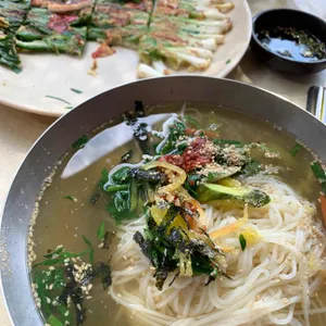 문수산국수집 사진