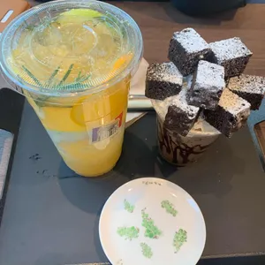 카페드파리 사진