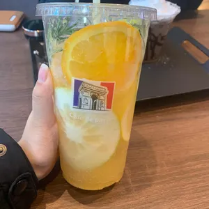 카페드파리 사진