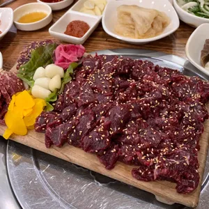 한우리식육식당 리뷰 사진