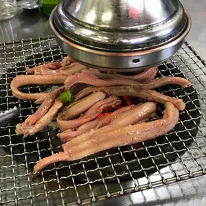 부산자갈치꼼장어 사진