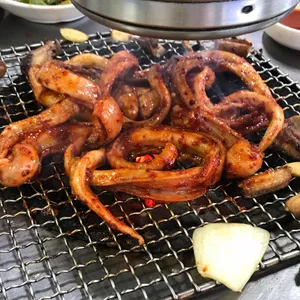 부산자갈치꼼장어 사진
