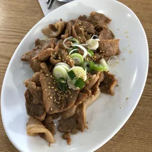 장터 원조국수집 리뷰 사진