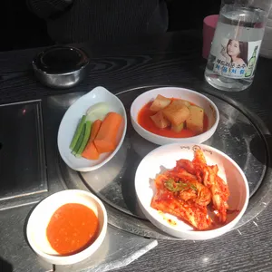 김채원24시감자탕 사진