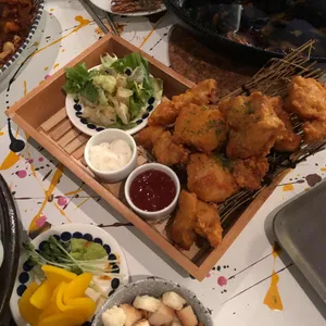 번트시에나 사진