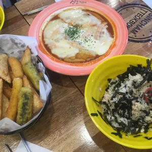 신참떡볶이 사진
