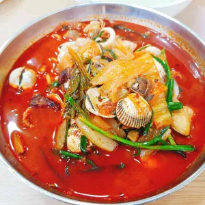 짬뽕깡패 꼬짬 사진
