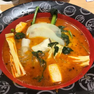 탕화쿵푸 마라탕 사진