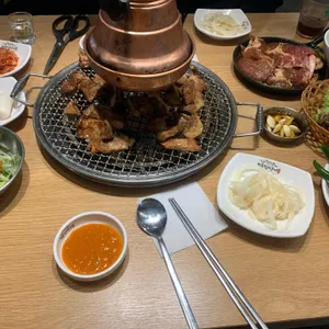 명륜진사갈비 사진