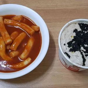 신전떡볶이 사진