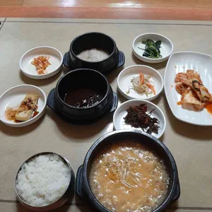 강릉초당할머니순두부 사진