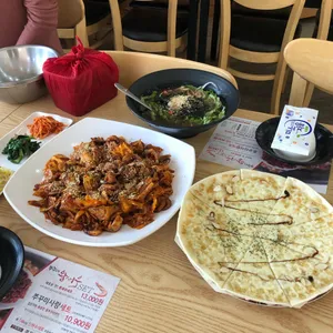 쭈꾸미사랑 사진