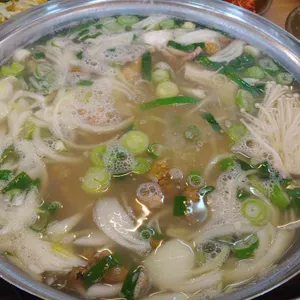 유성손칼국수 리뷰 사진