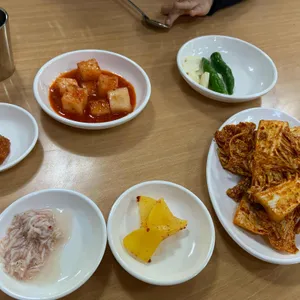 봉동순대 사진