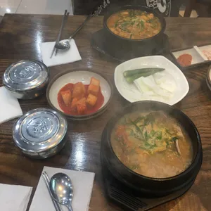 해담 소곱창 순대국 사진