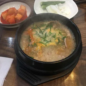 해담 소곱창 순대국 사진