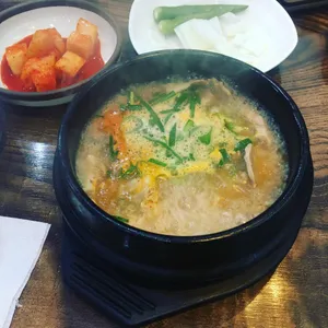 해담 소곱창 순대국 사진