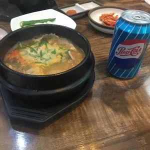 해담 소곱창 순대국 사진