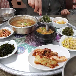 진이랑현이 사진