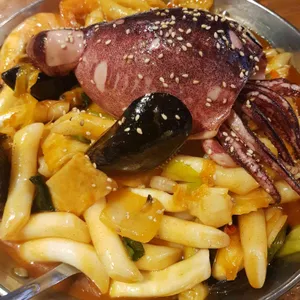 본스치킨 사진