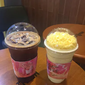메가커피 리뷰 사진