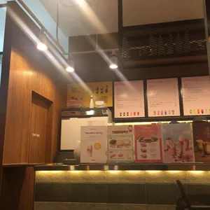 메가커피 리뷰 사진