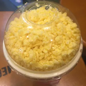 메가커피 리뷰 사진