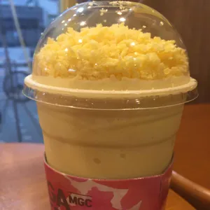 메가커피 리뷰 사진