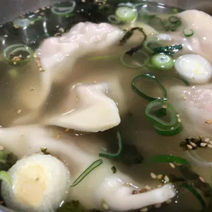 엄마손만두 리뷰 사진
