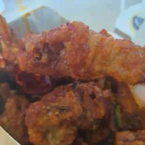 BHC치킨 사진