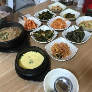 가마솥들밥 리뷰 사진