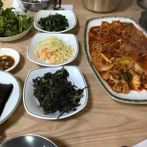 가마솥들밥 리뷰 사진
