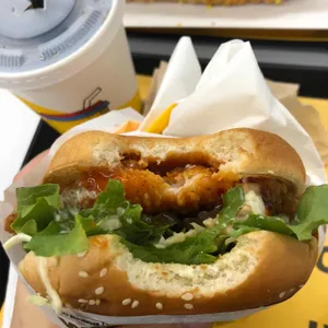 노브랜드버거  사진